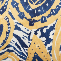 Blue And Yellow