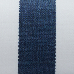 Blue And White