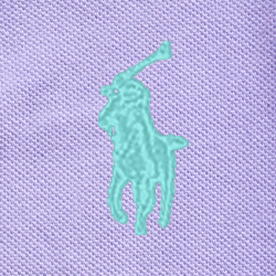 Cotton Mesh Polo Shirt