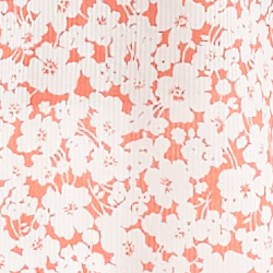 Island Hibiscus/White