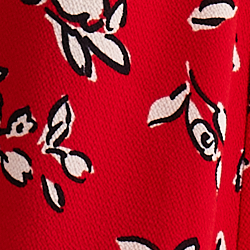 Red/Navy/Cream