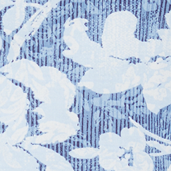 Navy Print