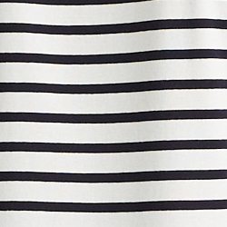White/Lauren Navy