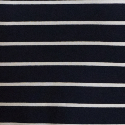 Bleu marine Lauren/Blanc