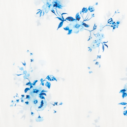 Blue/White