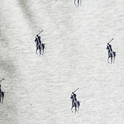 Andover Heather/Navy