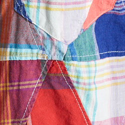 Patchwork Madras
