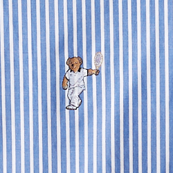 Rayas Polo Bear tenista