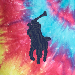 All Over Tie Dye
