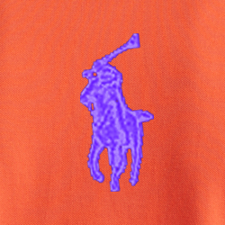 Orangey Red
