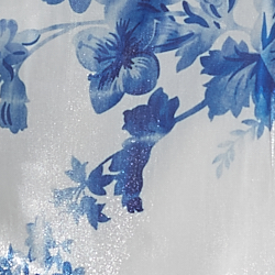 Blue/White