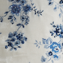 Blue/White