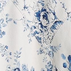 White/Blue