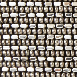 Silver/Black