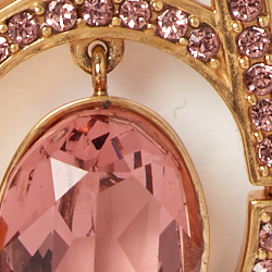 Puderros&eacute;/Champagner