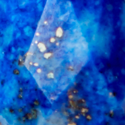 Silver/Lapis