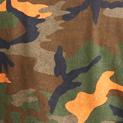 Moon Orange Camo