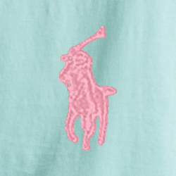 Bayside Green/Pink