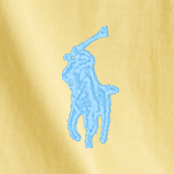 Fall Yellow/Turquoise