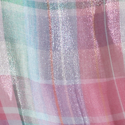 Pink/Green Multi
