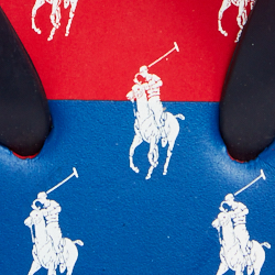 Navy/Red