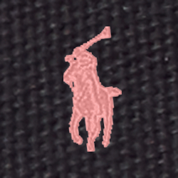 Black/Pink
