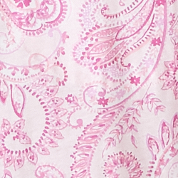 Pink Paisley