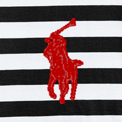 White/ Polo Black