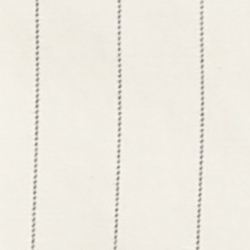 Cream/Black Pinstripe