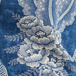 Midnight Blue Floral