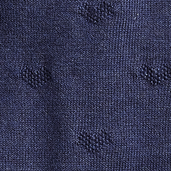Spring Navy Heather