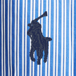 Bleu/Blanc