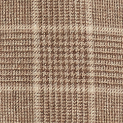 Brown Glenplaid