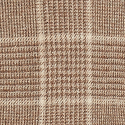 Brown Glenplaid
