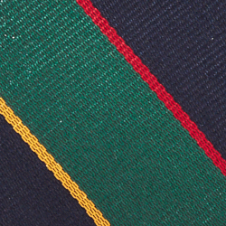 Navy/Green/Yellow/Red