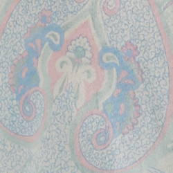 Mint Paisley