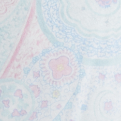 Mint Paisley