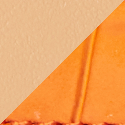 Persimmon/Nude
