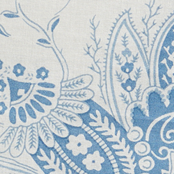 Shibori Blue