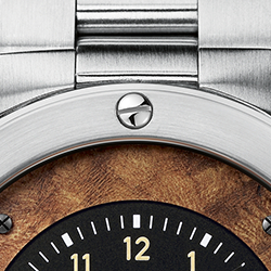 Black Dial