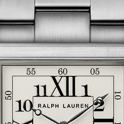 White Dial