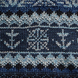 Blue Indigo