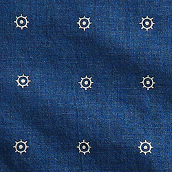 Indigo/Greige