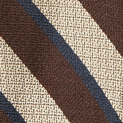 Brown / Cream