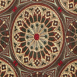 Brown/Green Multi