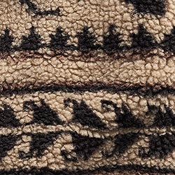Khaki/Multi Cowichan