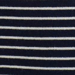 Navy Stripe
