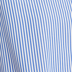 Blue White