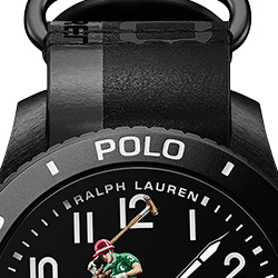 Black Dial