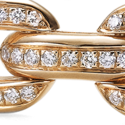 Rose 4n & White Diamonds